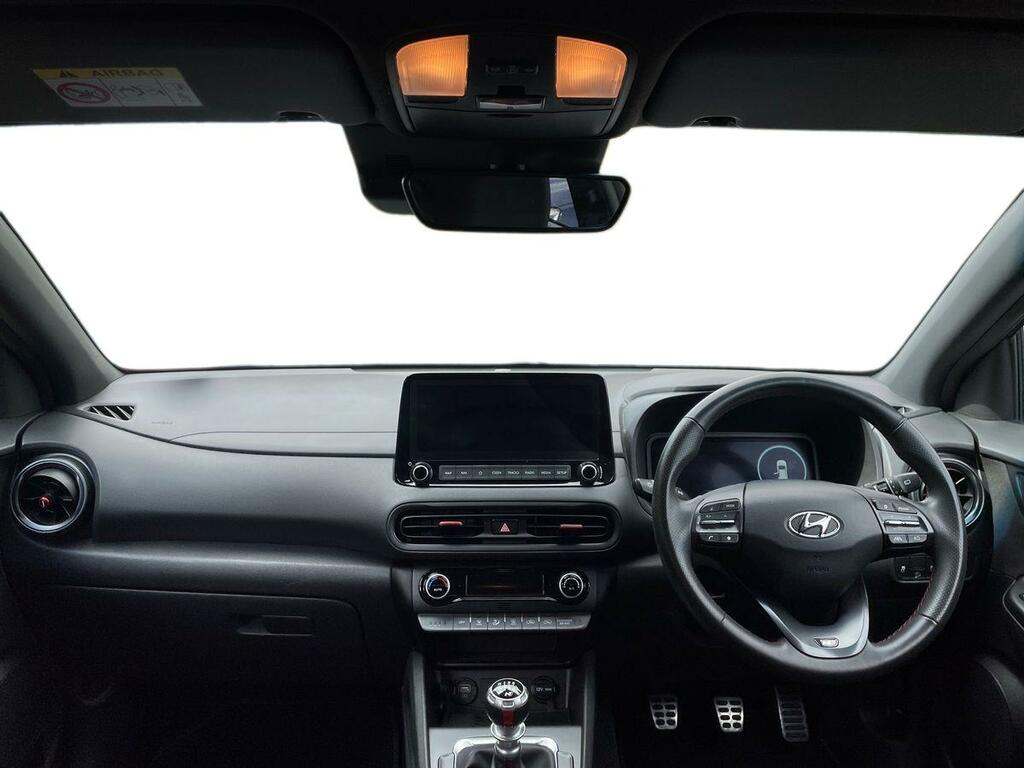 Hyundai Kona Hatchback #13
