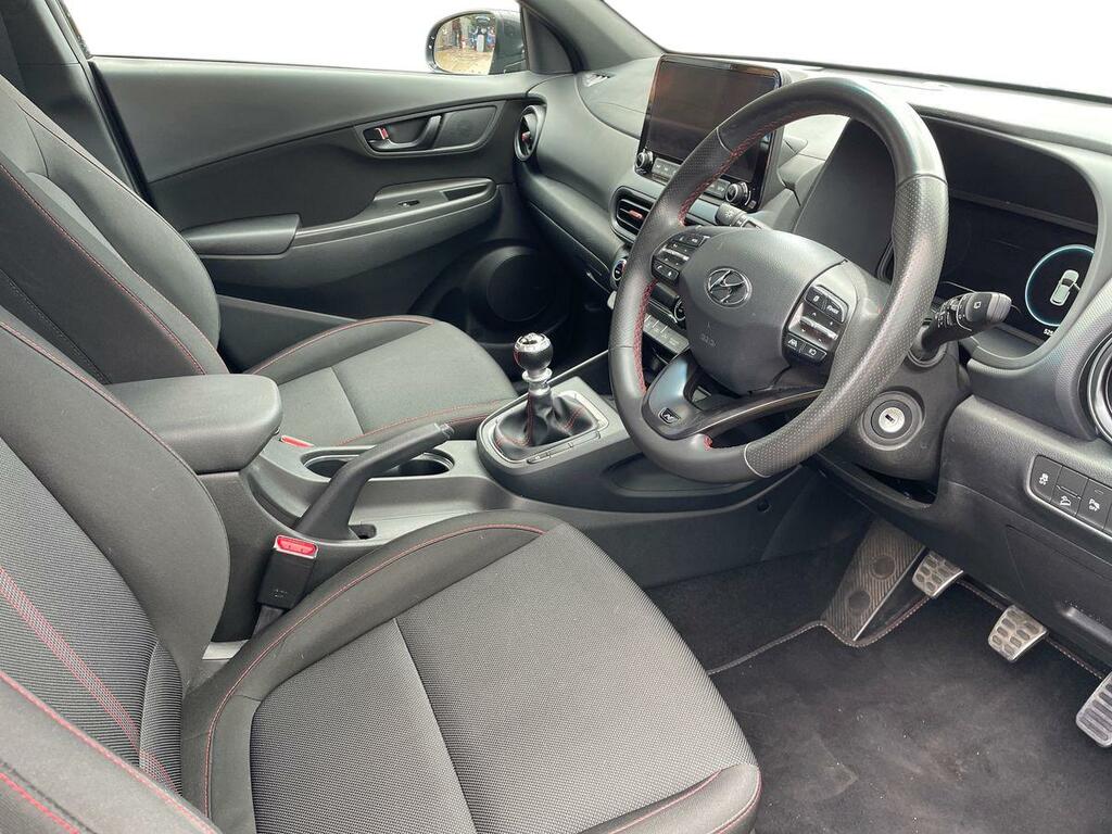 Hyundai Kona Hatchback #15