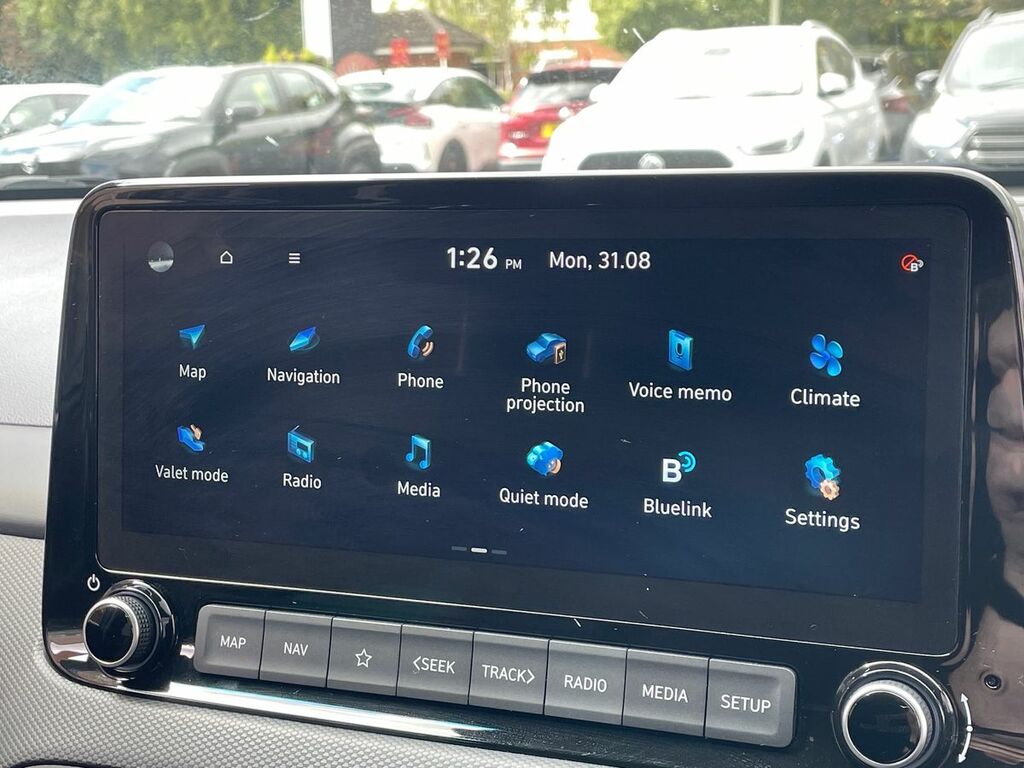 Hyundai Kona Hatchback #27