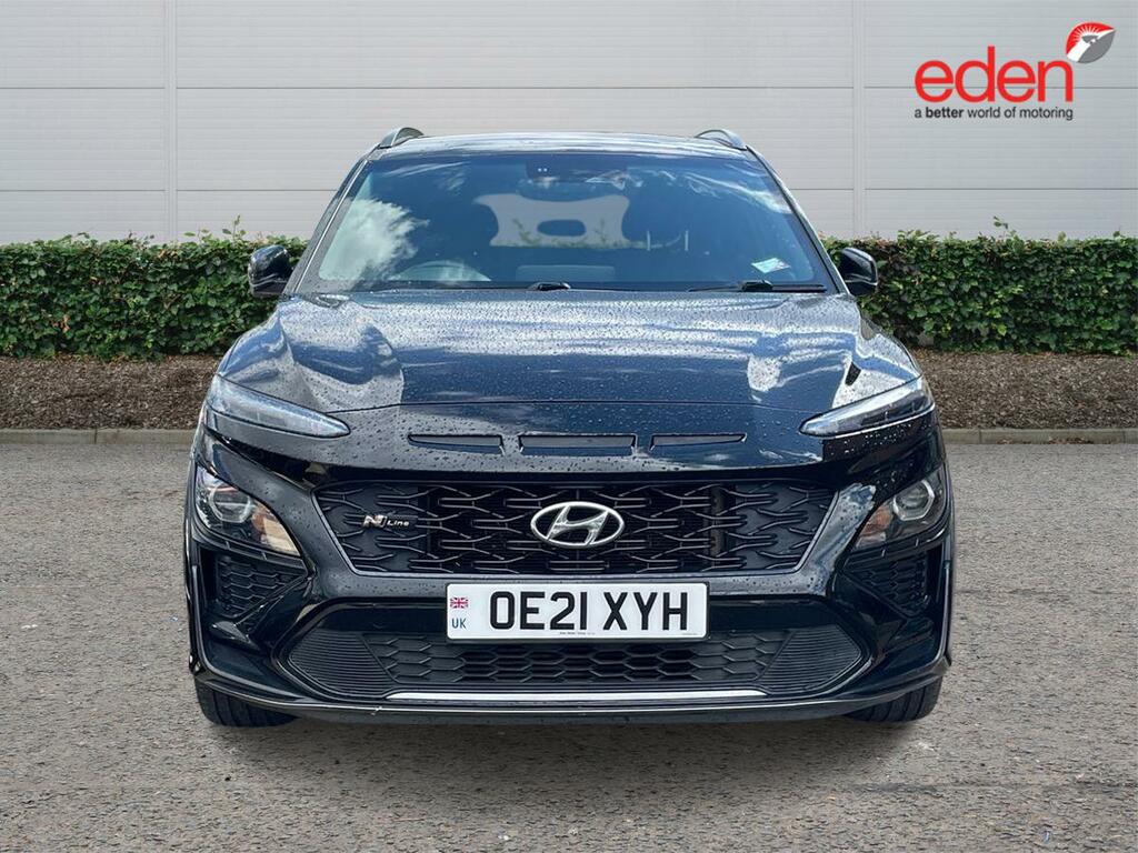 Hyundai Kona 1.0 Tgdi 48V Mhev N Line Black #2