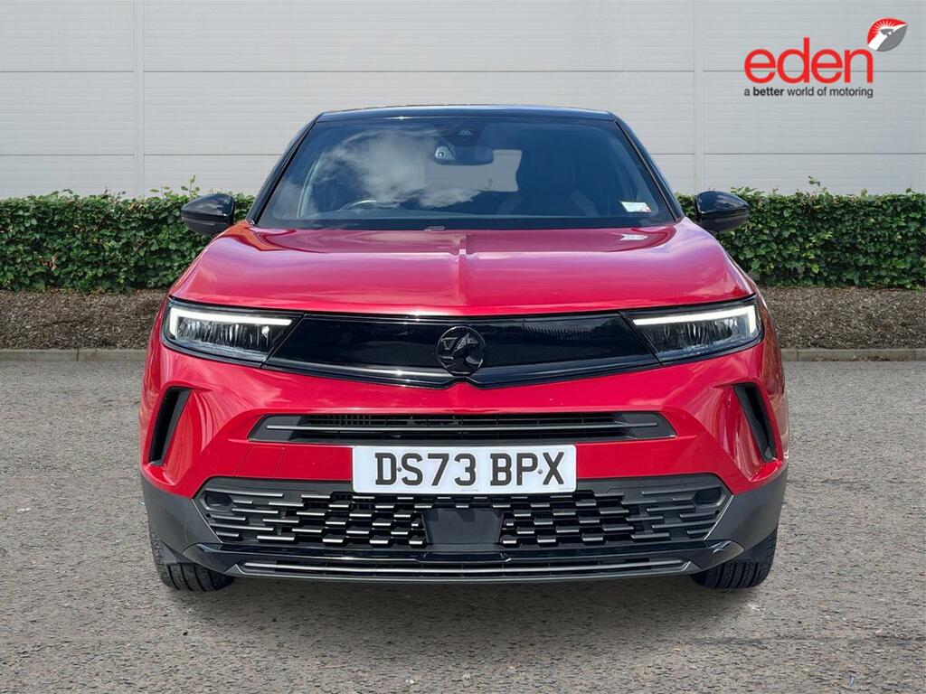 Vauxhall Mokka 1.2 Turbo 136 Gs Red #2