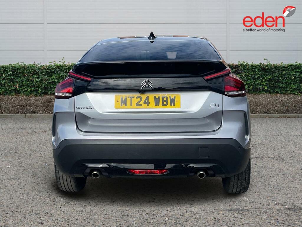 Citroen C4 1.2 Puretech 130 Max Grey #6