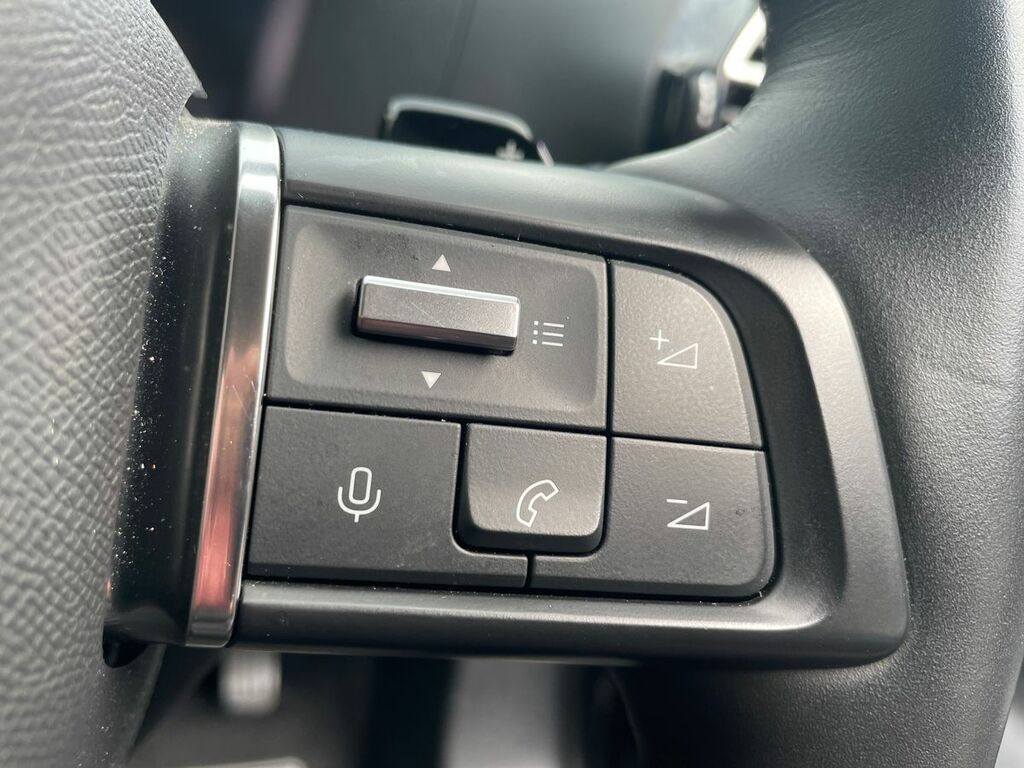 Citroen C4 Hatchback Grey #17