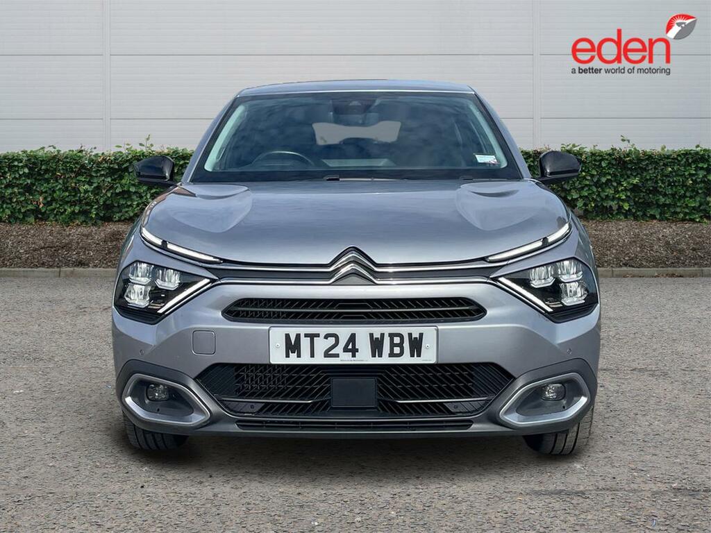 Citroen C4 1.2 Puretech 130 Max Grey #2