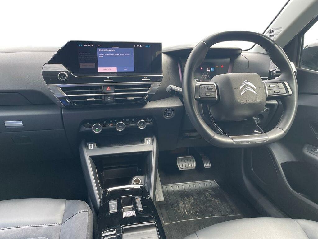 Citroen C4 Hatchback Grey #13