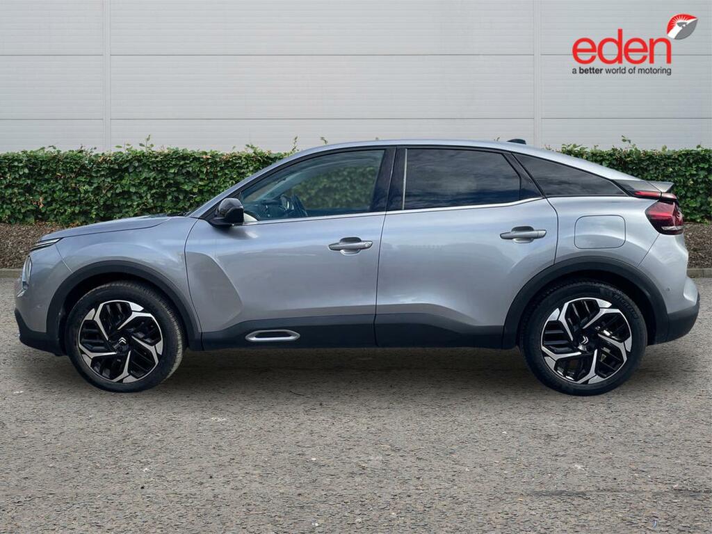 Citroen C4 1.2 Puretech 130 Max Grey #4