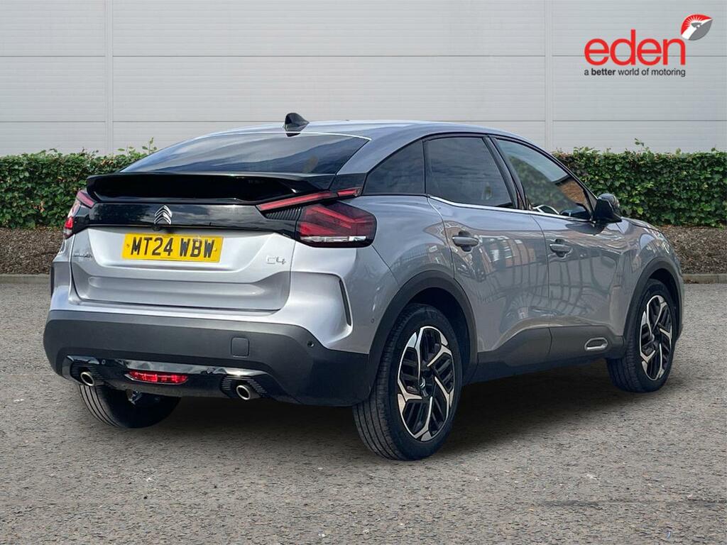 Citroen C4 Hatchback Grey #7