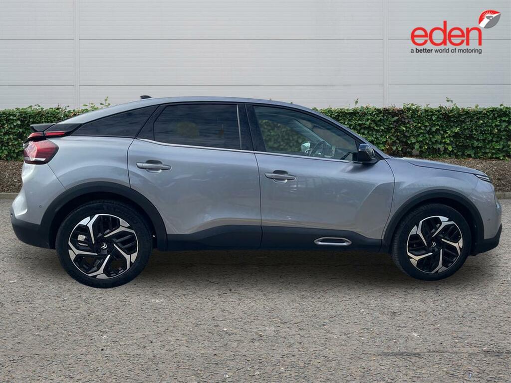 Citroen C4 Hatchback Grey #8