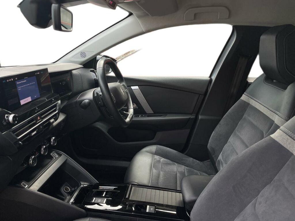 Citroen C4 Hatchback Grey #10