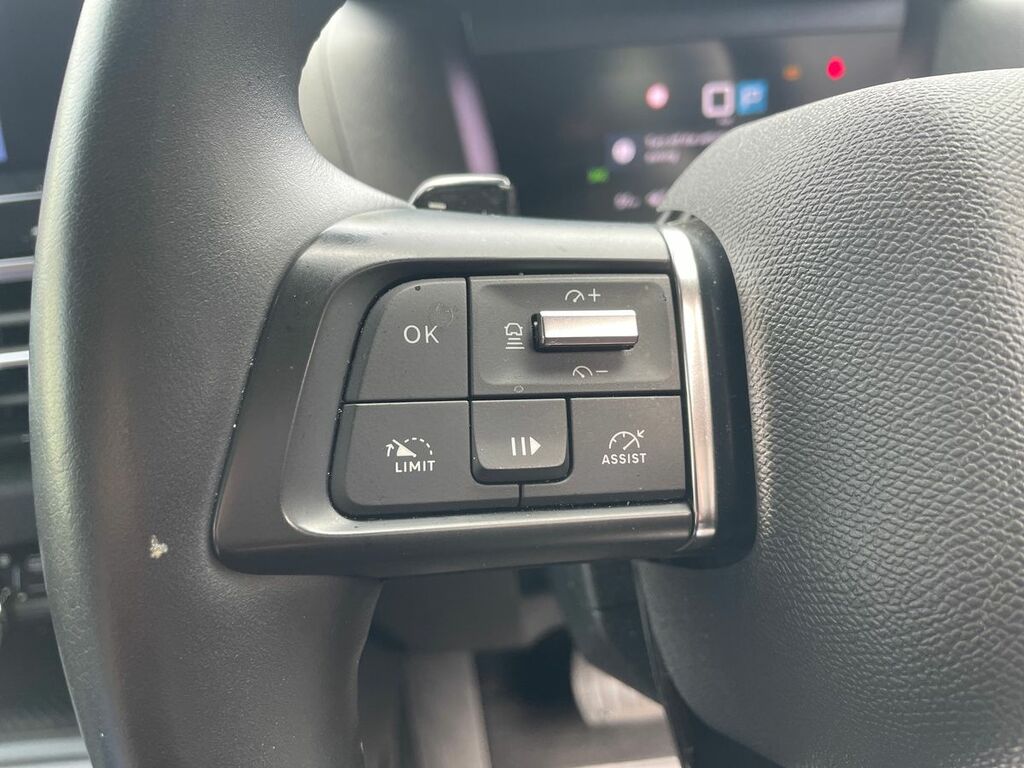 Citroen C4 Hatchback Grey #16