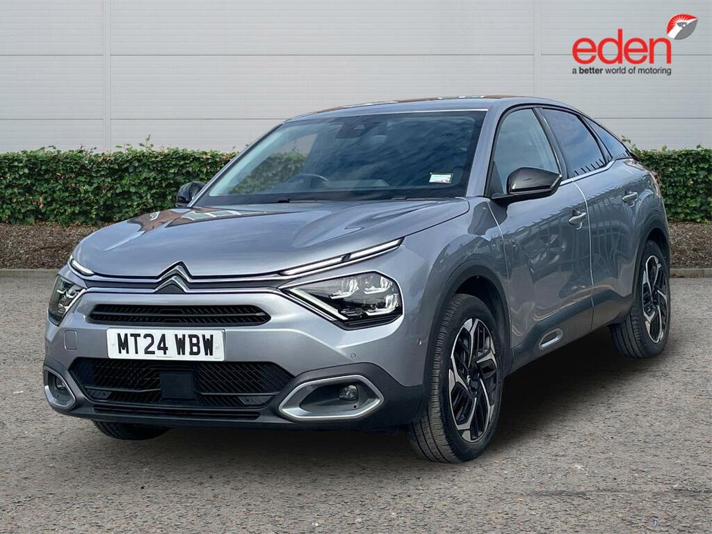 Citroen C4 1.2 Puretech 130 Max Grey #3