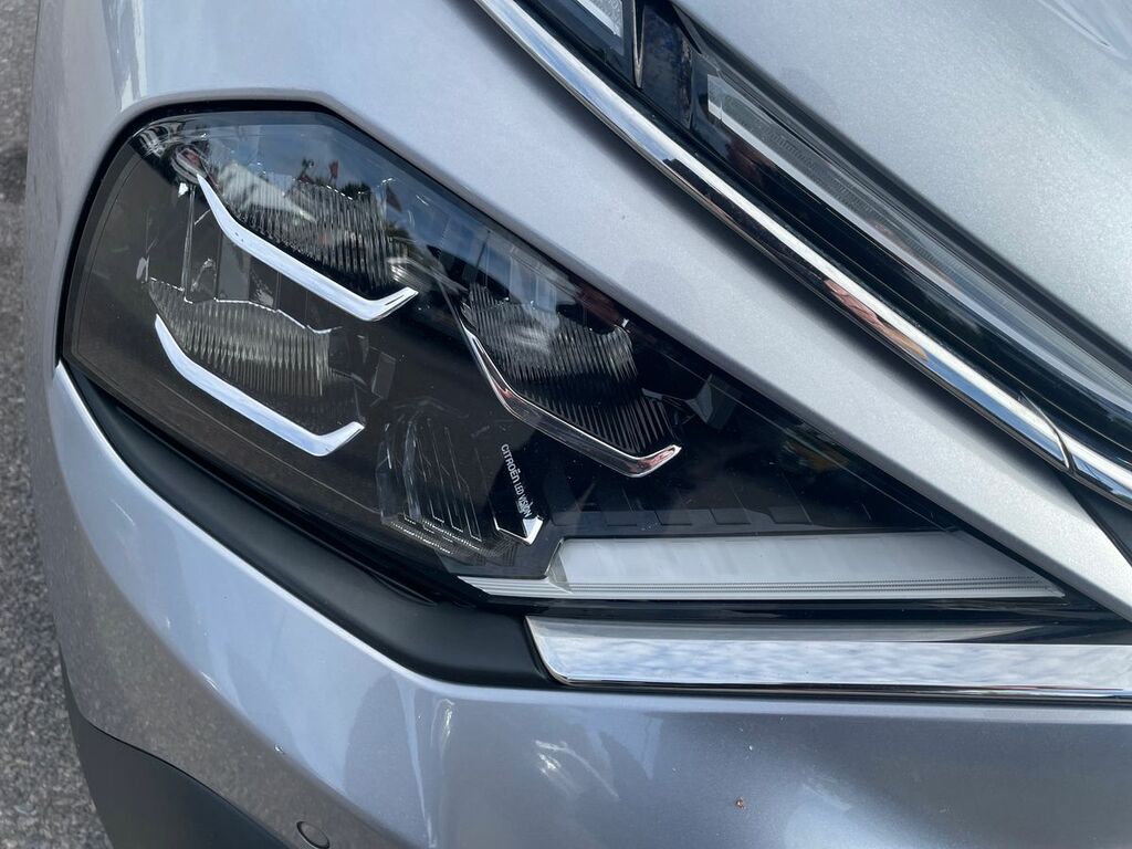 Citroen C4 Hatchback Grey #21