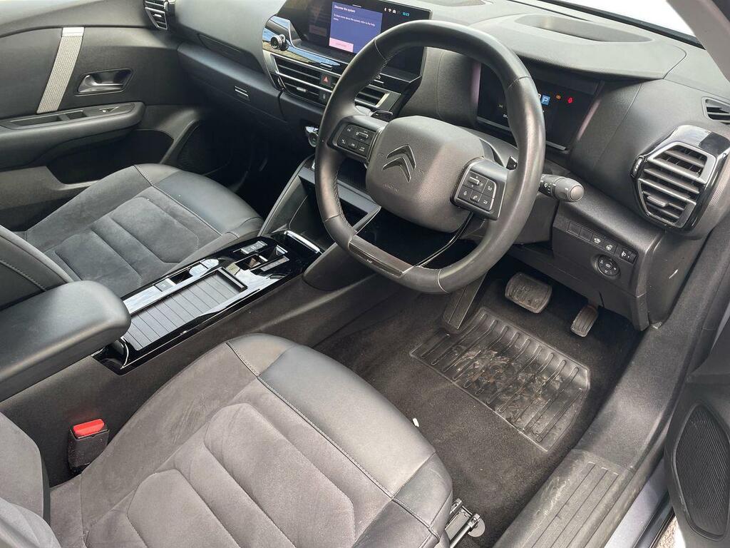 Citroen C4 Hatchback Grey #15