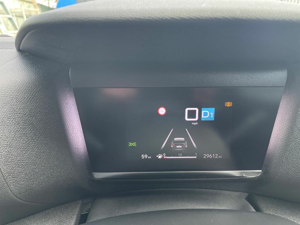 Citroen C4 Hatchback Grey #14