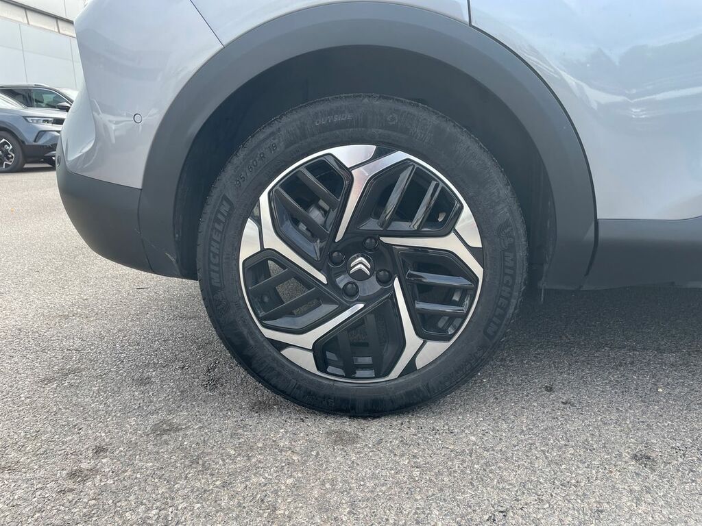 Citroen C4 Hatchback Grey #9