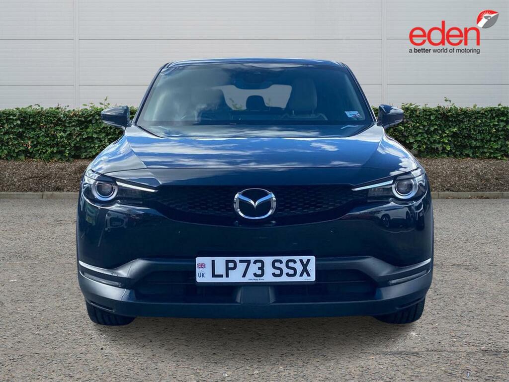 Mazda MX-30 125Kw R-ev Exclusive Line Black #2