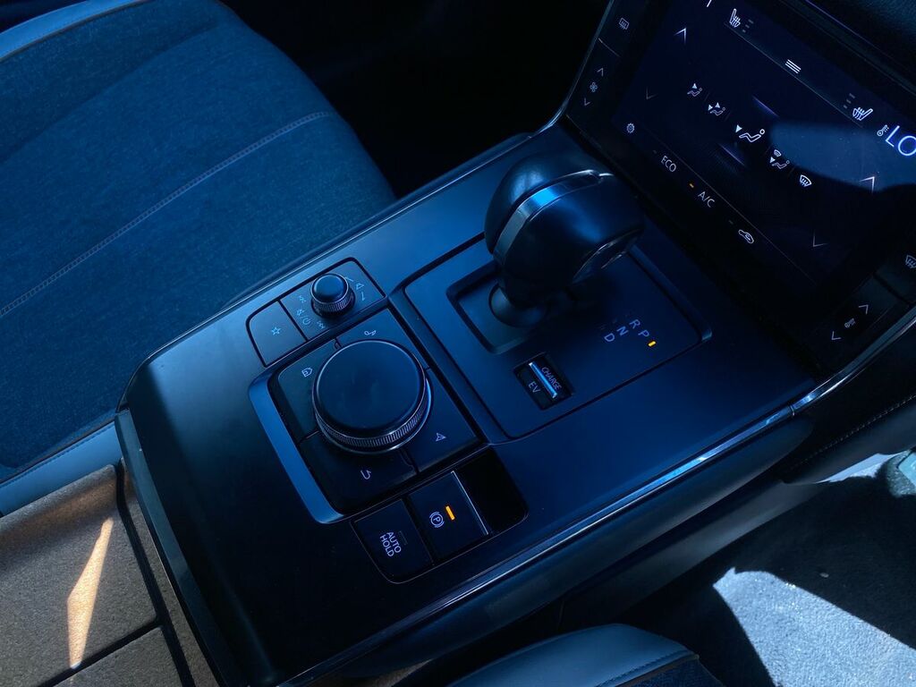 Mazda MX-30 Prime-line White #19