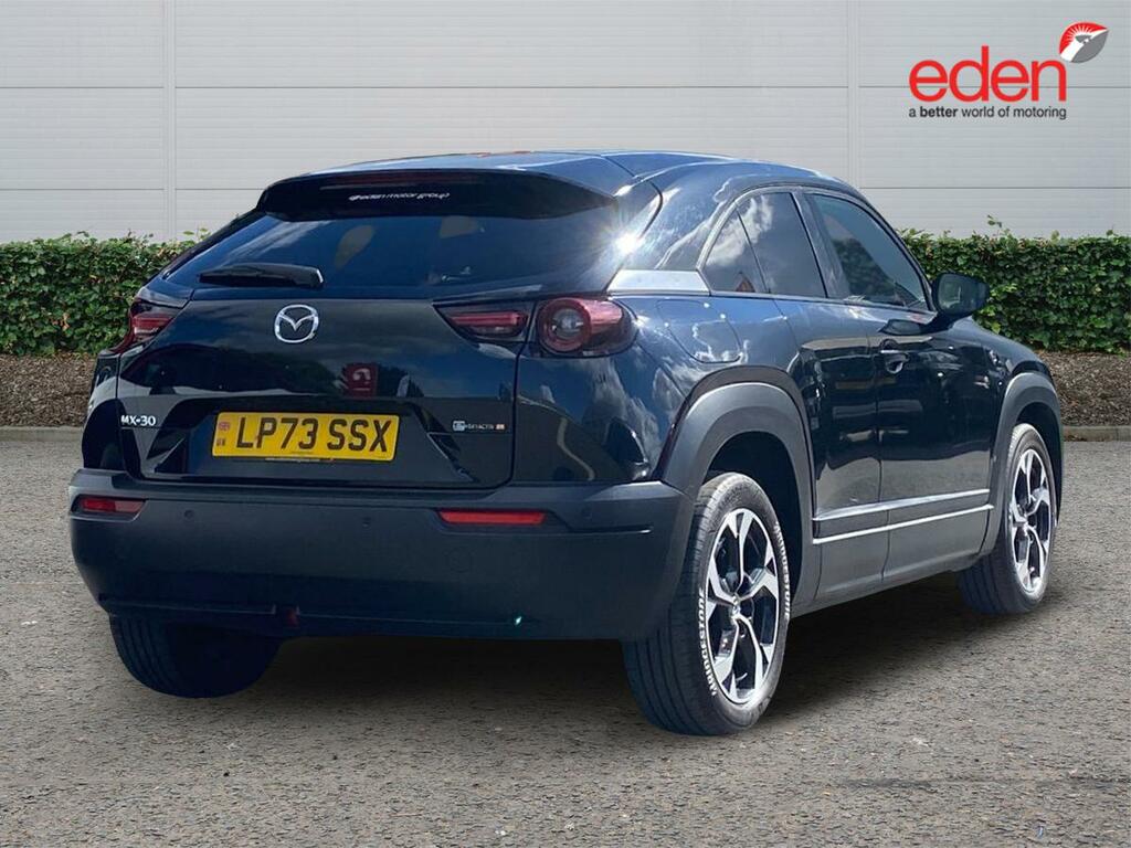 Mazda MX-30 Prime-line White #7