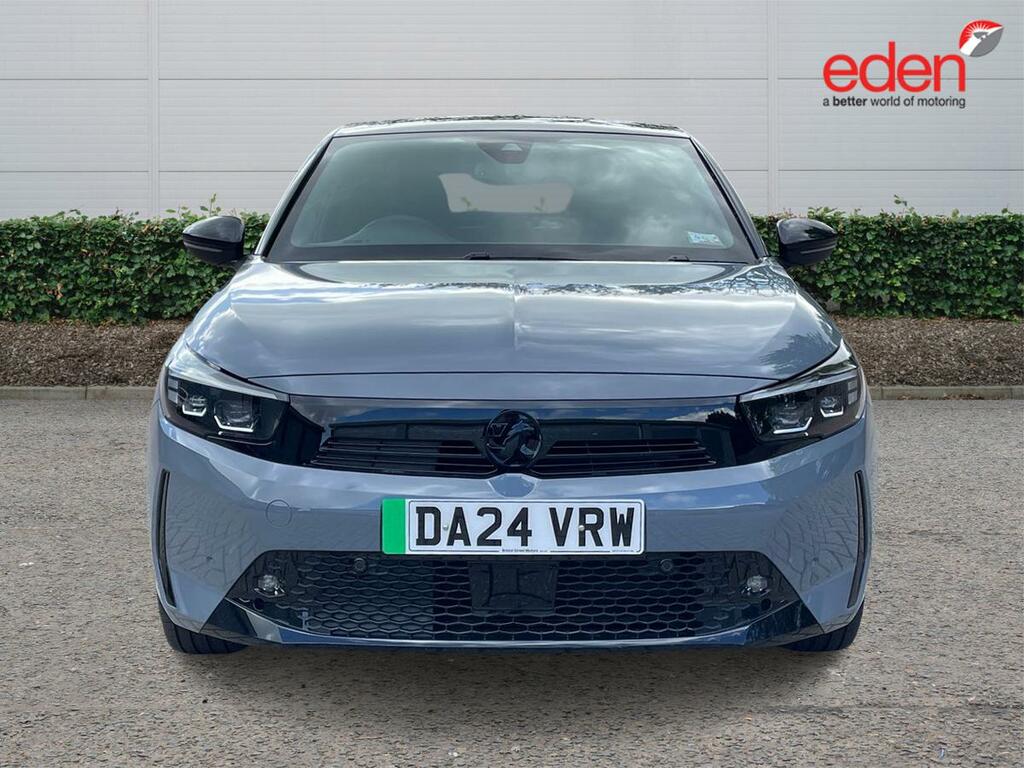 Vauxhall Corsa-e 100Kw Ultimate 50Kwh Grey #2