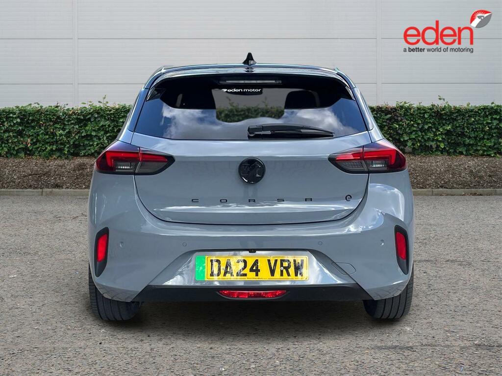 Vauxhall Corsa-e 100Kw Ultimate 50Kwh Grey #6