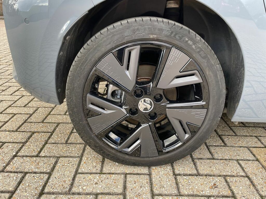 Vauxhall Corsa-e Corsa Gs Ev White #9