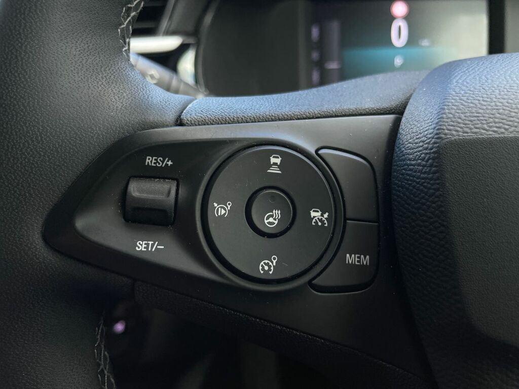 Vauxhall Corsa-e Corsa Gs Ev White #16