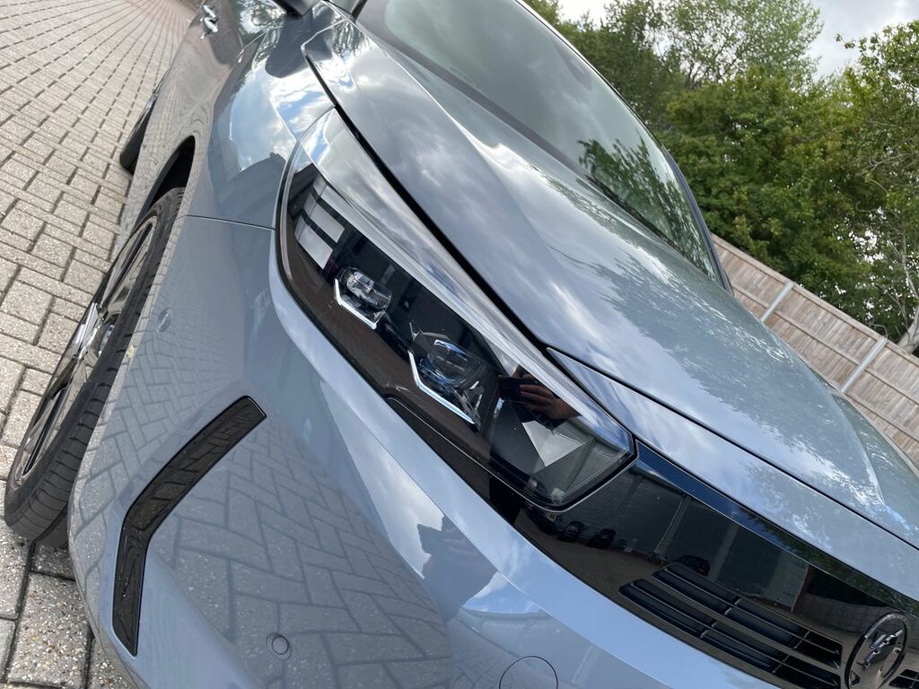 Vauxhall Corsa-e Corsa Gs Ev White #21