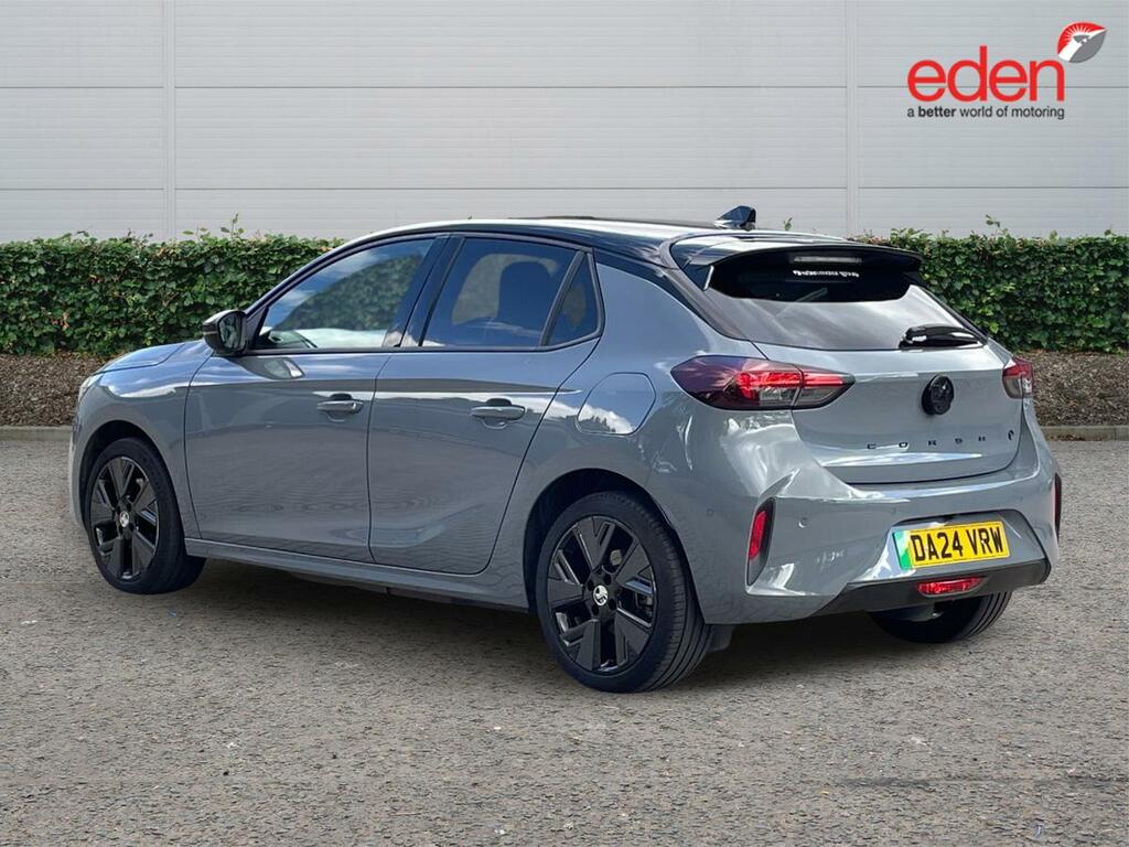 Vauxhall Corsa-e 100Kw Ultimate 50Kwh Grey #5
