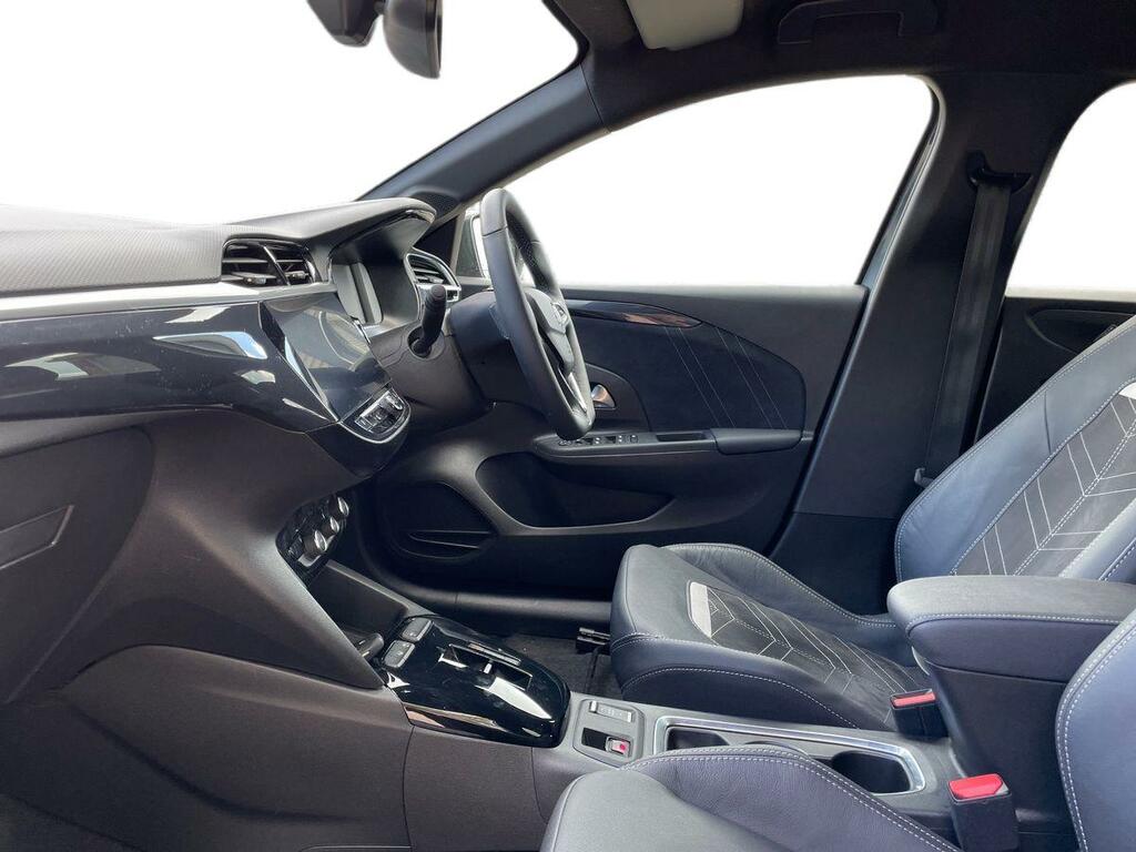 Vauxhall Corsa-e Corsa Gs Ev White #10
