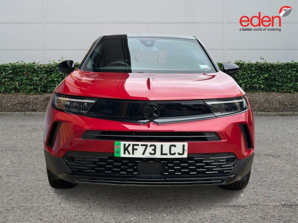 Vauxhall Mokka-e 100Kw Gs 50Kwh Red #2