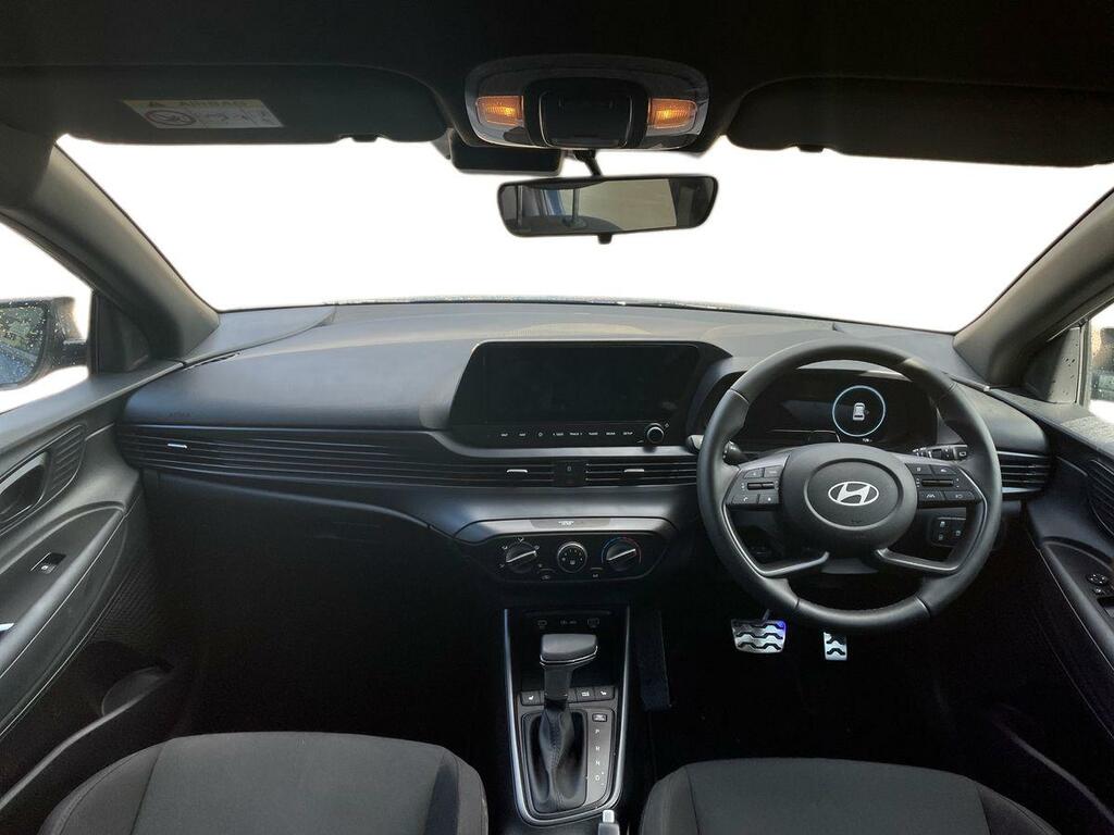 Hyundai Bayon Tech Line Grey #13