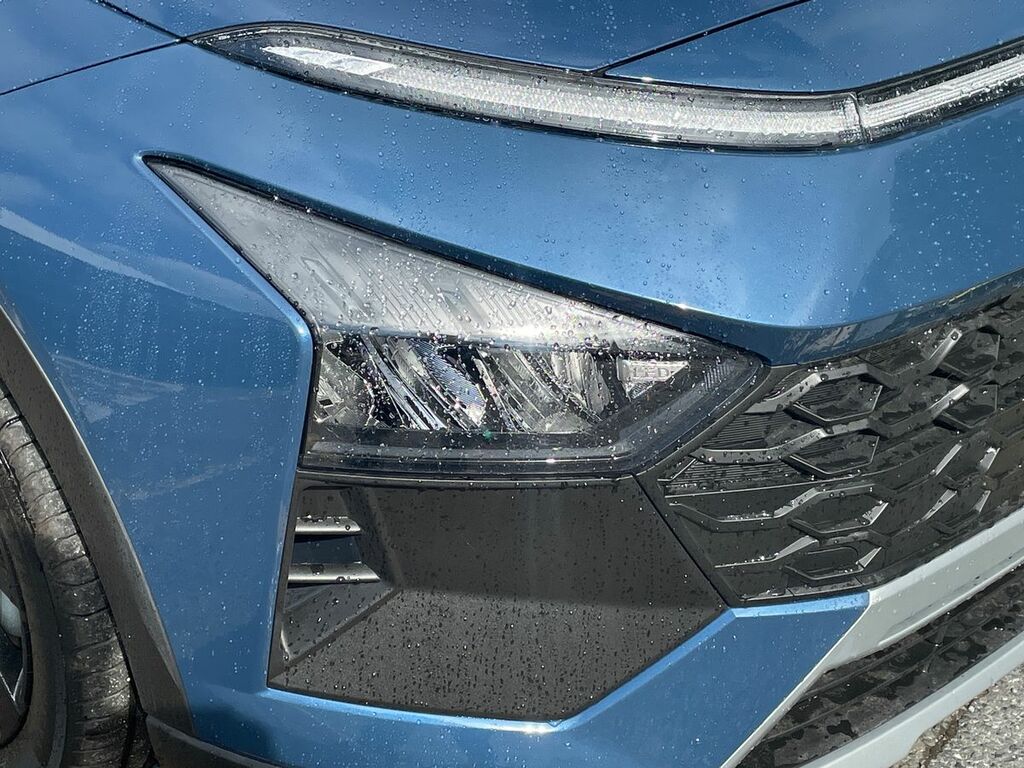 Hyundai Bayon Tech Line Grey #21