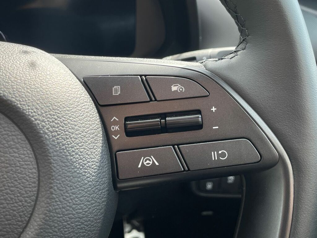 Hyundai Bayon Tech Line Grey #17