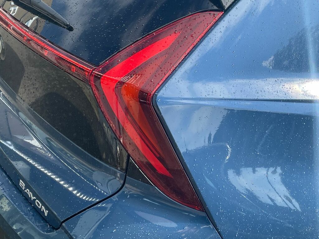 Hyundai Bayon Tech Line Grey #23