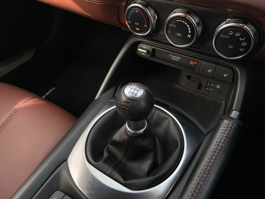 Mazda MX-5 Sport Nav Grey #19