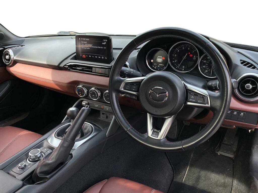 Mazda MX-5 Sport Nav Grey #15