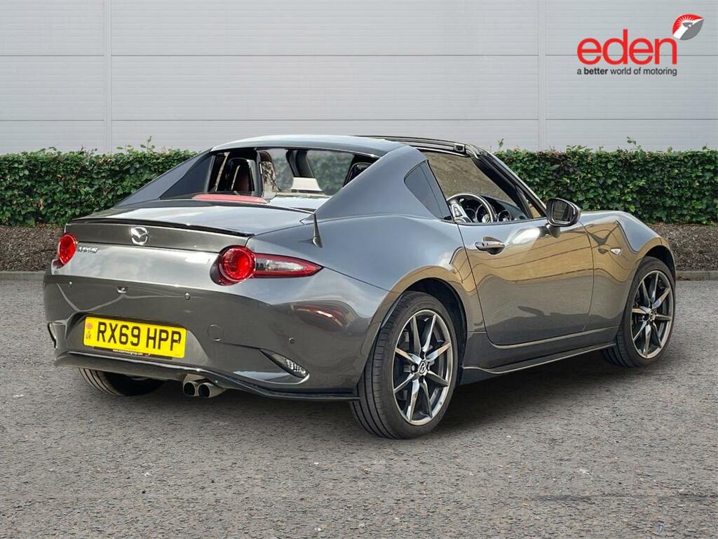 Mazda MX-5 Sport Nav Grey #7