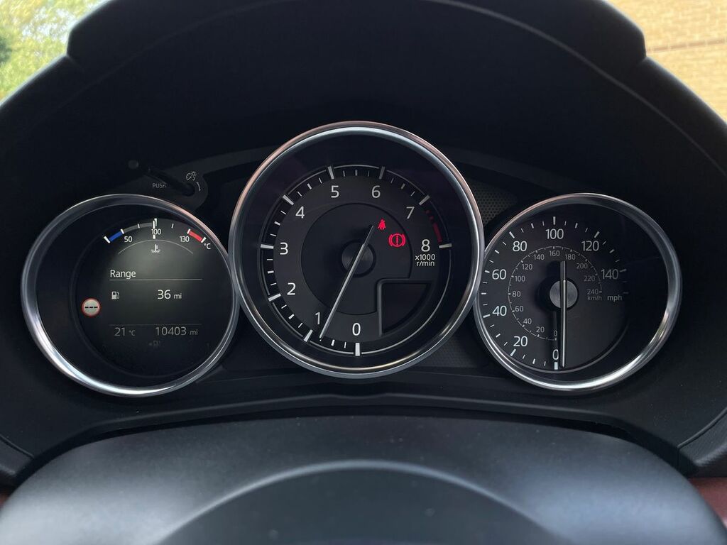 Mazda MX-5 Sport Nav Grey #14
