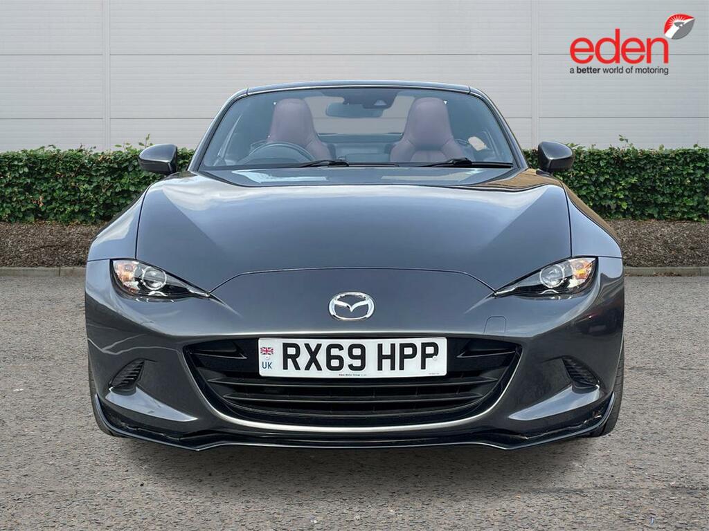 Mazda MX-5 2.0 184 Gt Sport Nav Grey #2
