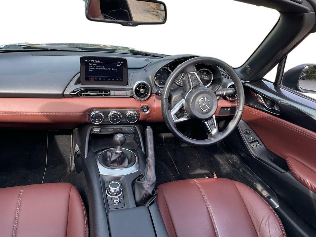Mazda MX-5 Sport Nav Grey #13