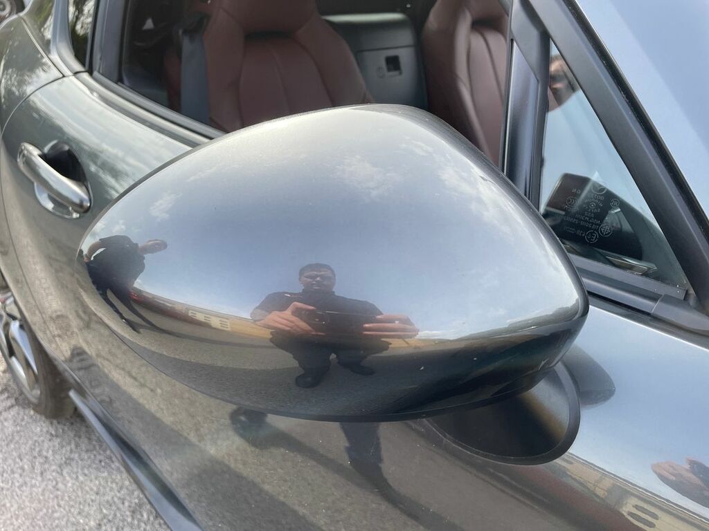 Mazda MX-5 Sport Nav Grey #22