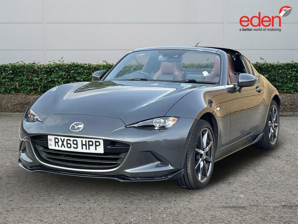 Mazda MX-5 2.0 184 Gt Sport Nav Grey #3