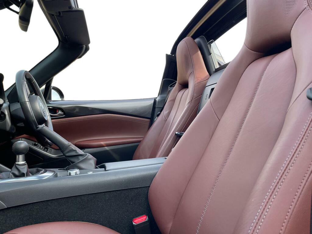 Mazda MX-5 Sport Nav Grey #10