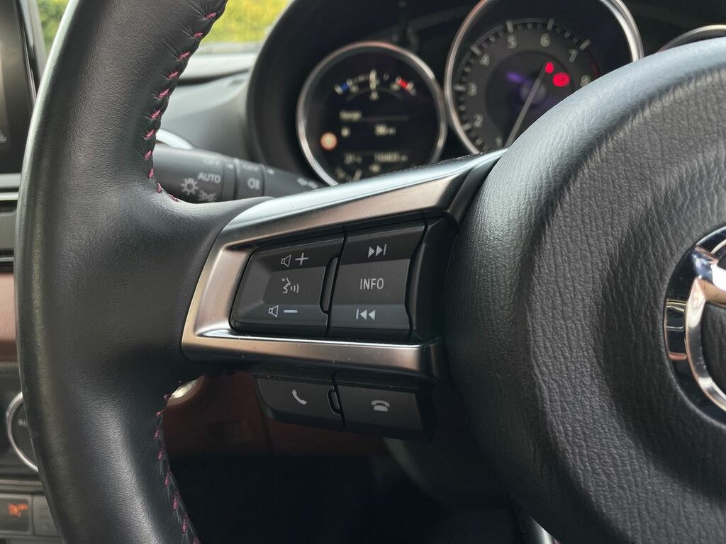 Mazda MX-5 Sport Nav Grey #16
