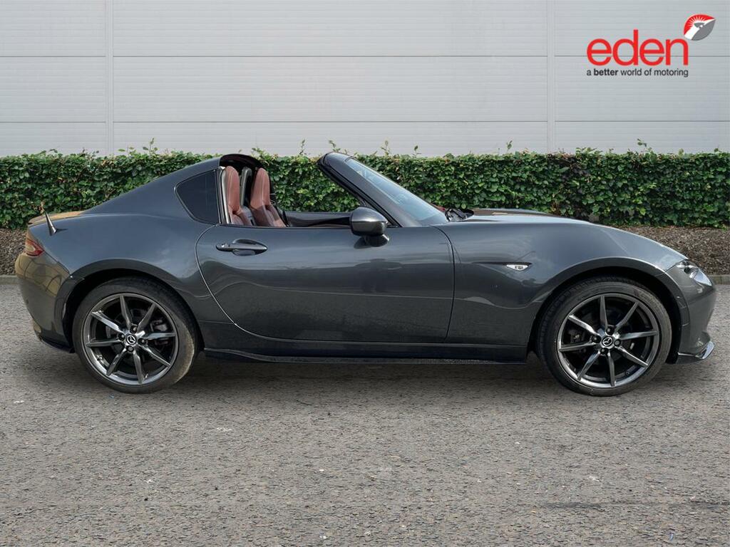 Mazda MX-5 Sport Nav Grey #8