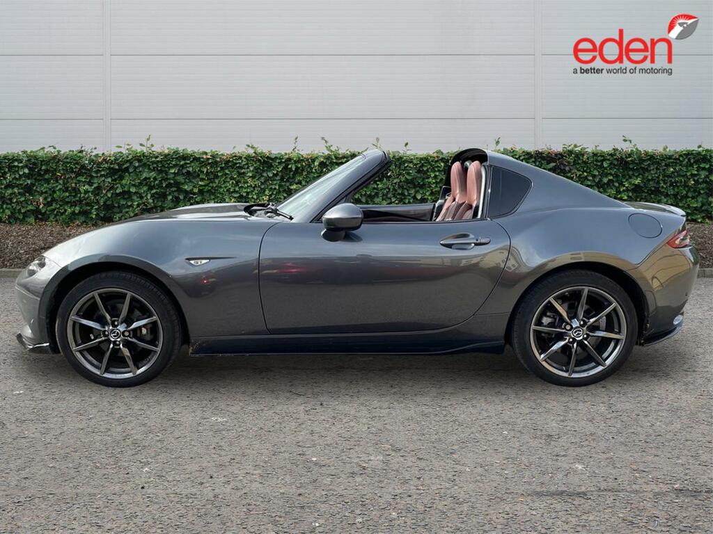Mazda MX-5 2.0 184 Gt Sport Nav Grey #4
