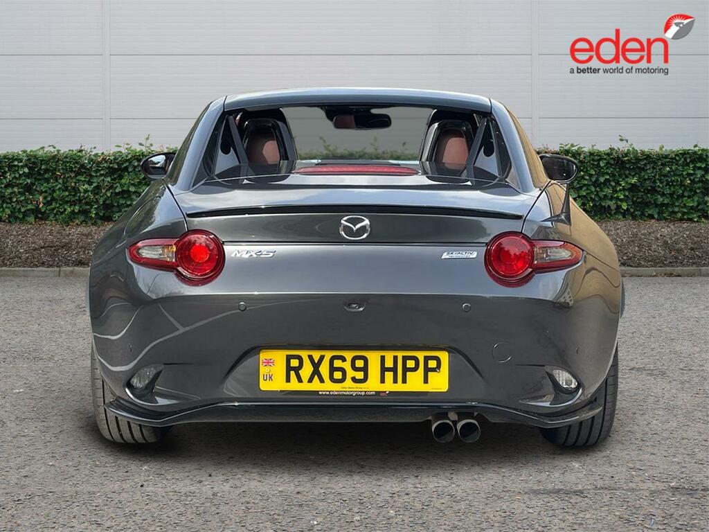 Mazda MX-5 2.0 184 Gt Sport Nav Grey #6