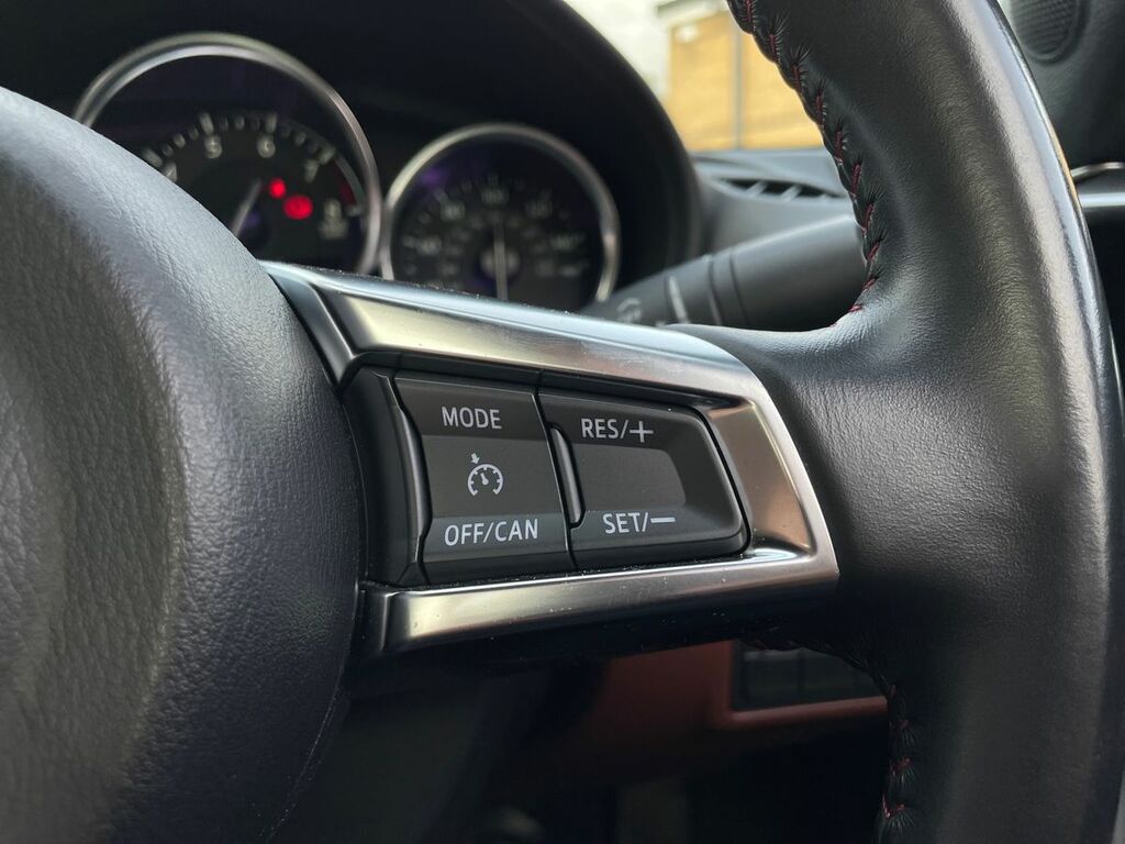 Mazda MX-5 Sport Nav Grey #17