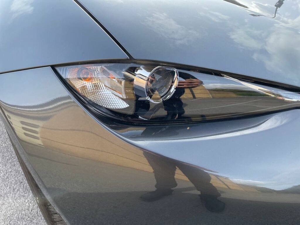 Mazda MX-5 Sport Nav Grey #21