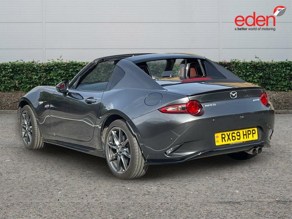 Mazda MX-5 2.0 184 Gt Sport Nav Grey #5